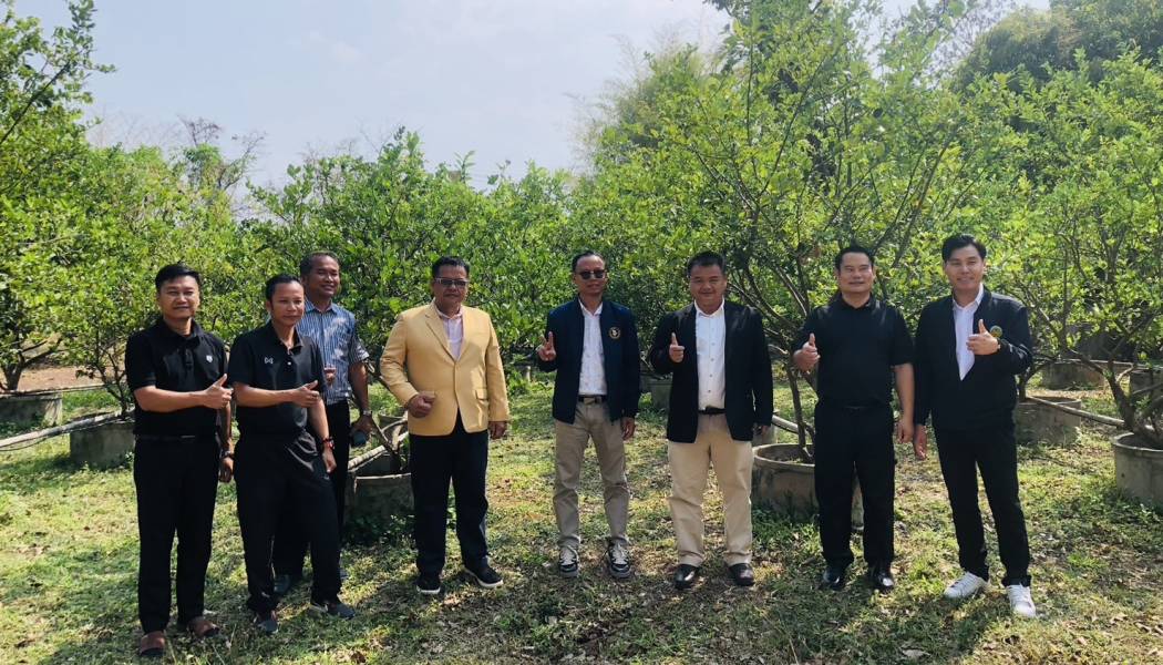 โรงเรียนเดื่อศรีไพรวัลย์ เปิดชั้นเรียนต้อนรับ ผอ.สำนักการศึกษาฯ และศึกษานิเทศก์ อบจ.สกลนคร ลงพื้นที่เยี่ยมชมการจัดการเรียนการสอน มุ่งยกระดับคุณภาพการศึกษา