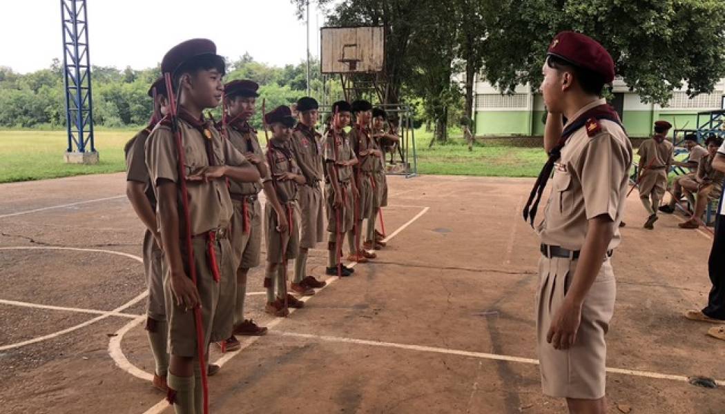 โรงเรียนเดื่อศรีไพรวัลย์ จัดกิจกรรมการเรียนการสอนลูกเสือ-เนตรนารี สามัญรุ่นใหญ่ ประจำปี ๒๕๖๙ มุ่งปลูกฝังระเบียบวินัยและทักษะชีวิตอย่างเป็นระบบ